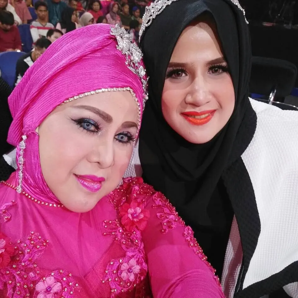 Dawiya dituduh telah digerebek dan mengonsumsi narkoba @ instagram.com/dhawiyazaida