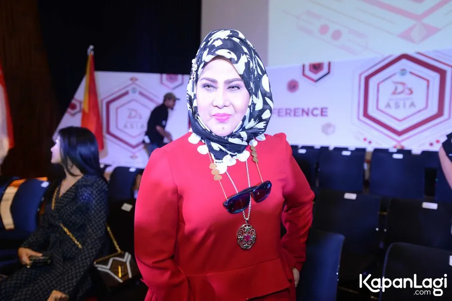 Elvy Sukaesih ©KapanLagi.com/bayu Herdianto