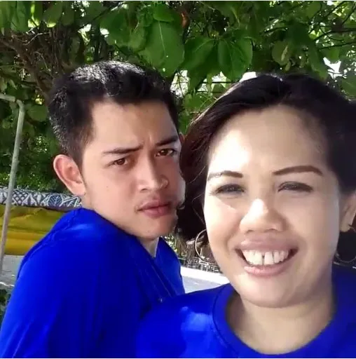 Elly dan calon suaminya yang mirip Rezky Aditya © instagram.com/elysugigi