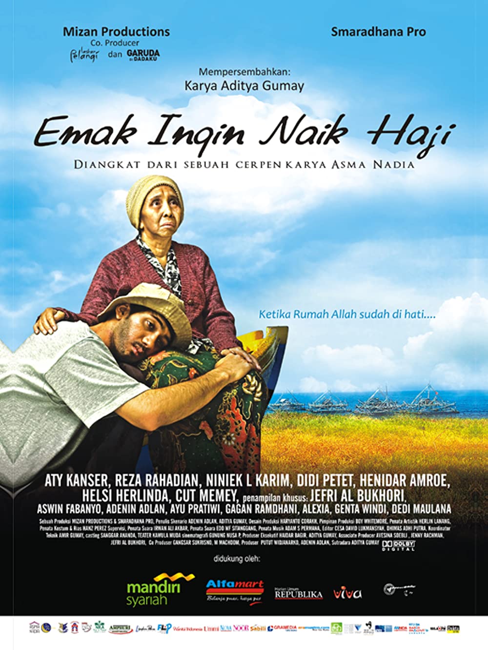 8 Rekomendasi Film Islami Indonesia Dari Kisah Fiktif Kisah Nyata Tokoh Islam Yang Penuh 