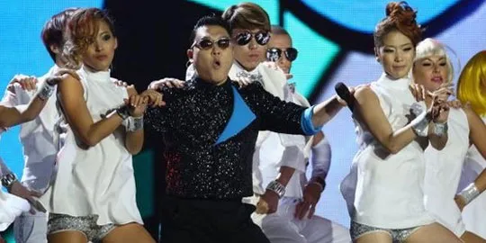 PSY - Gangnam Style