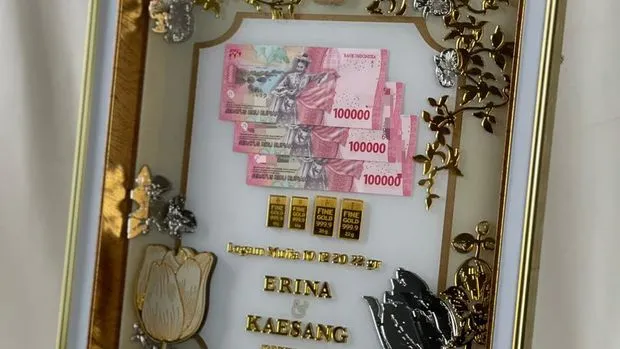 Instagram @seserahan_by_rosearbor