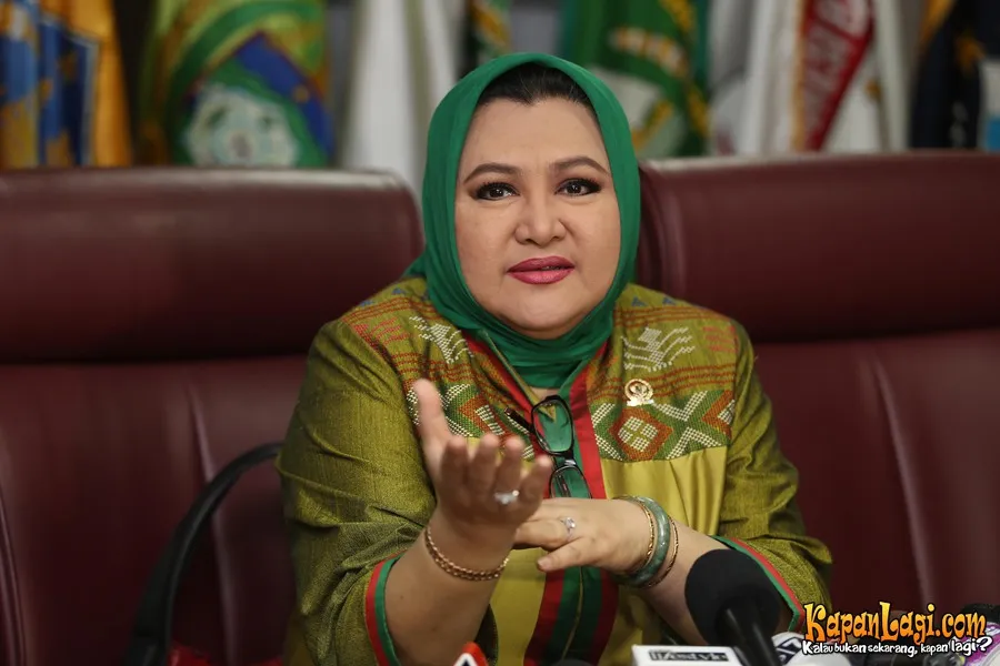 Menurut Emilia, Jerry sudah tak punya rasa lagi kepada sang anak/©Kapanlagi.com®/Budy Santoso