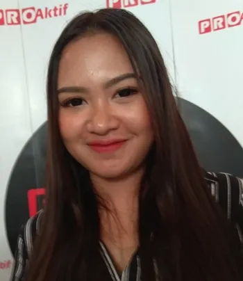 Emily Young © KapanLagi.com®/Dadan Deva