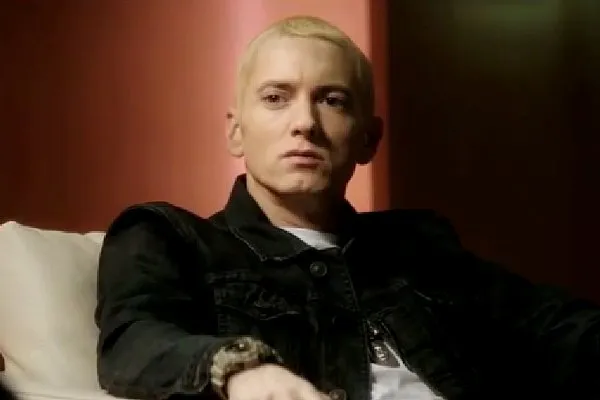 Eminem @ AceShowbiz.com