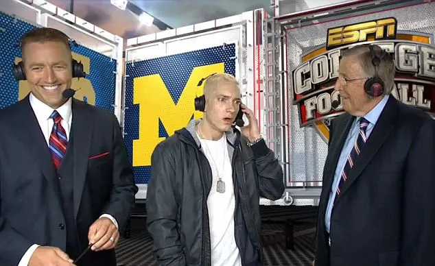 Eminem @ dailymail.co.uk