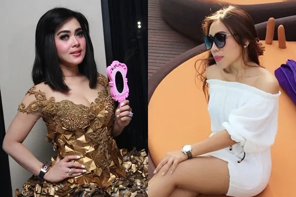Emma sangat sering ikut Syahrini naik jet pribadi. / KapanLagi.com®