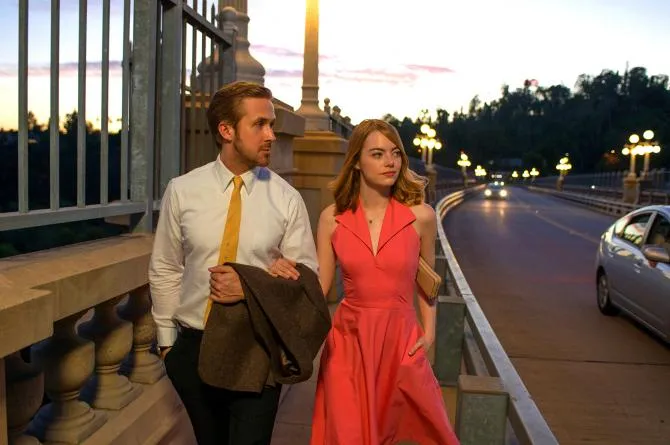 Emma sebagai Mia dalam film LA LA LAND @ Summit Entertainment