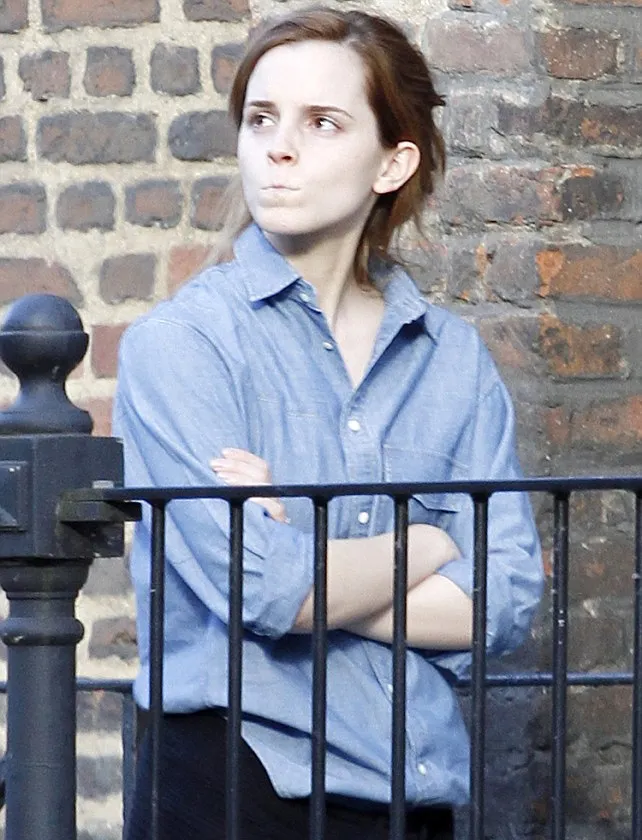 Emma Watson @ dailymail.co.uk
