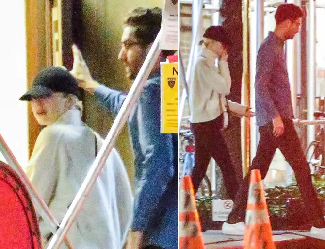 Emma rayakan ultah dengan pergi kencan bareng Dave @ istimewa