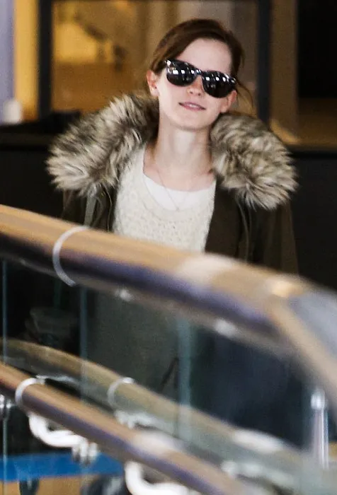Emma Watson @ dailymail.co.uk