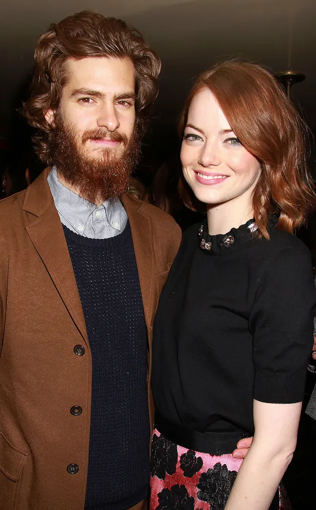 Andrew dan Emma ternyata masih pacaran! @ eonline.com