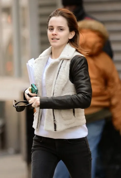 Emma Watson @ justjared.com