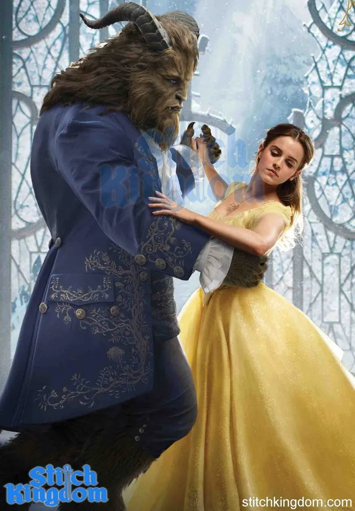 Emma dan the beast © istimewa