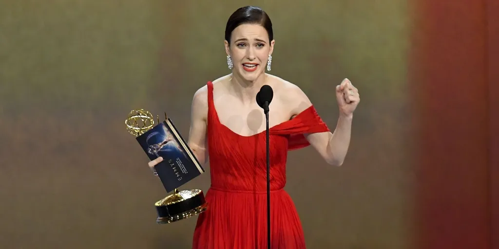 Rachel Brosnahan © AFP