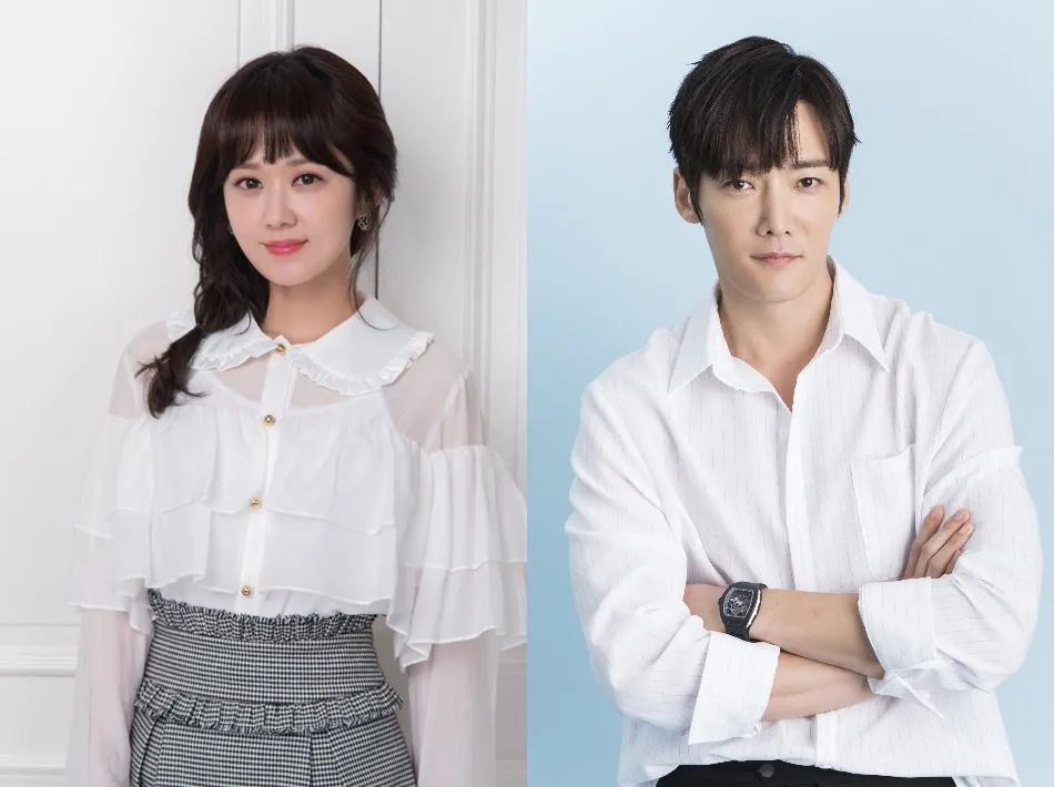 Jang Nara dan Choi Jin Hyuk © Istimewa