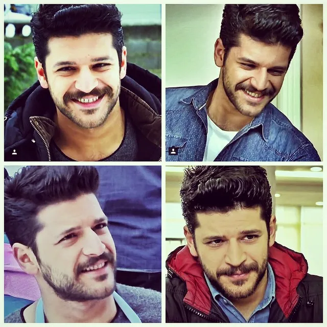 Ini dia si tampan Emre Kivilcim, pemeran Salim dalam 'Elif' @instagram.com/emre.kvlcm