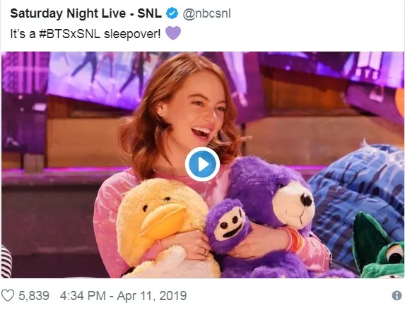 Saturday Night Live