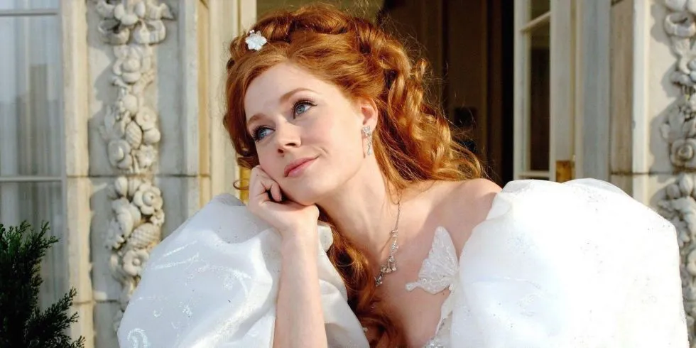 Film ENCHANTED bakal dibikin sekuelnya ©disney