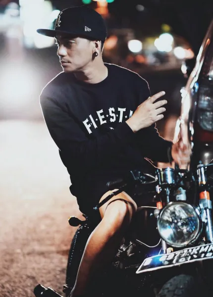 Enda Ungu © Instagram