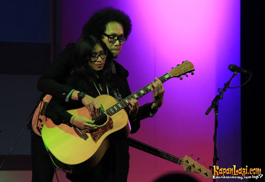 Endah N Rhesa