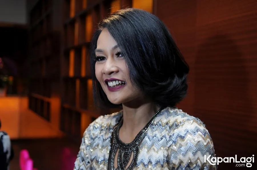 Lama tak terlihat, ternyata Endhita sibuk mengurusi bisnis kue online bersama dua rekannya © KapanLagi.com/Bayu Herdianto