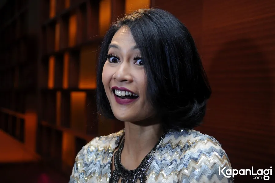 Berselang 5 tahun dari film terakhirnya TEST PACK, Endhita mengaku kangen bermain film lagi © KapanLagi.com/Bayu Herdianto