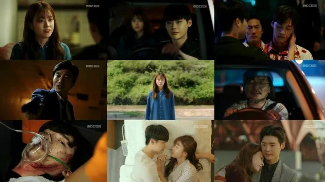 Ending drama W, banyak kritikan dari netizen Korea. ©hancinema.net