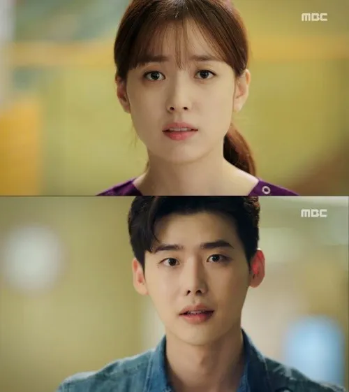 Akankah kisah cinta Yeon Joo dan Kang Chul berakhir indah? © MBC