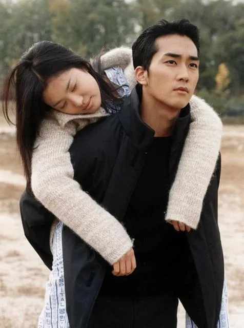 Eun Suh meninggal di gendongan Jun Suh dalam drama ENDLESS LOVE © KBS