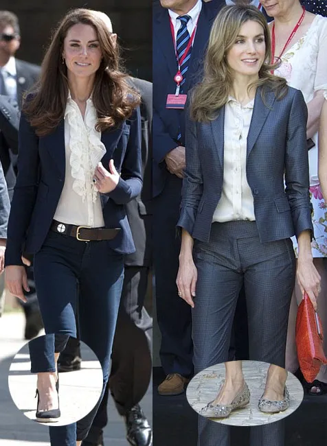 Mana yang lebih keren? @ dailymail.co.uk/REX