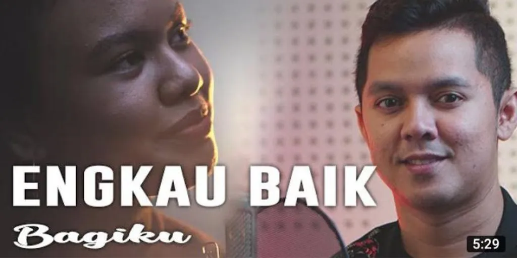 Michael Panjaitan - Engkau Baik (Feat Jemimah Cita)