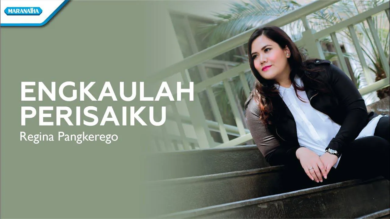 Regina Pangkerego - Engkaulah Perisaiku