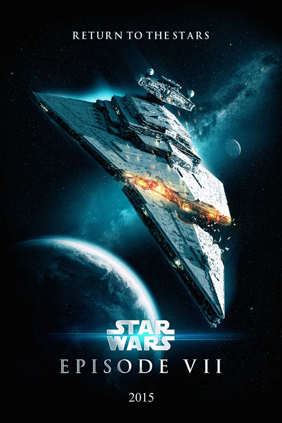 STAR WARS: EPISODE VII-THE FORCE AWAKENS / © Lucasfilm