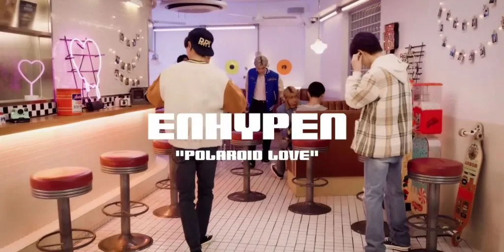 ENHYPEN - Polaroid Love