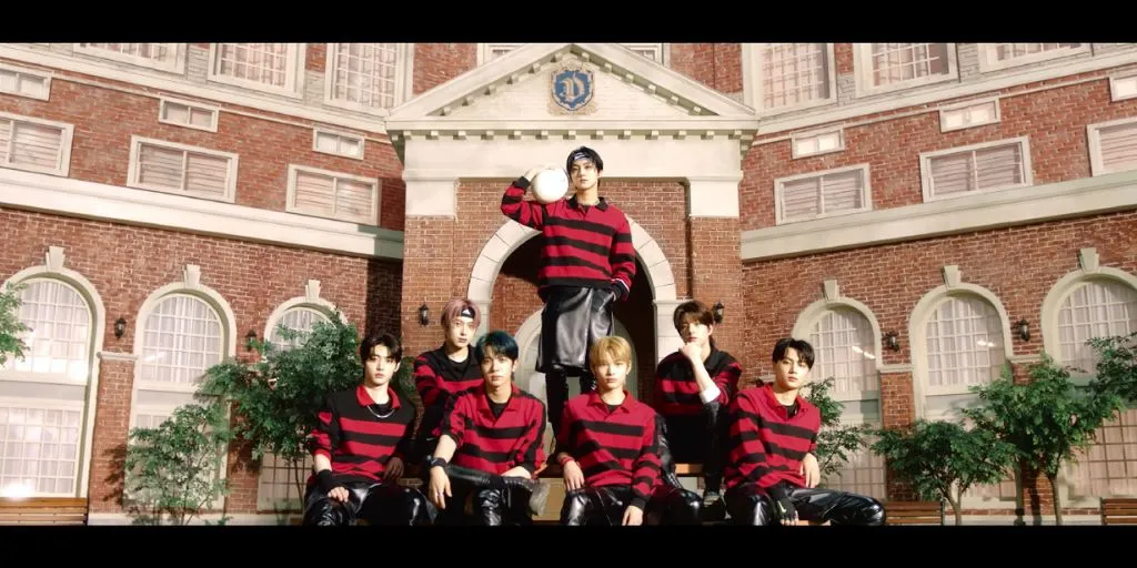 ENHYPEN - Tamed-Dashed