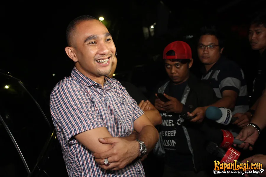 Enji belum dipastikan terlibat dalam pengeroyokan.