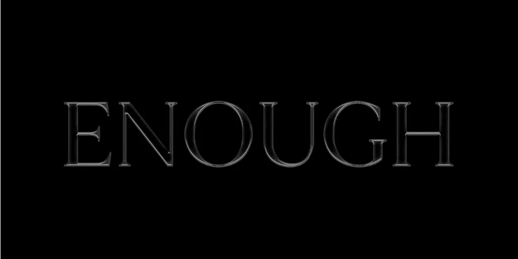 Jess Glynne - Enough