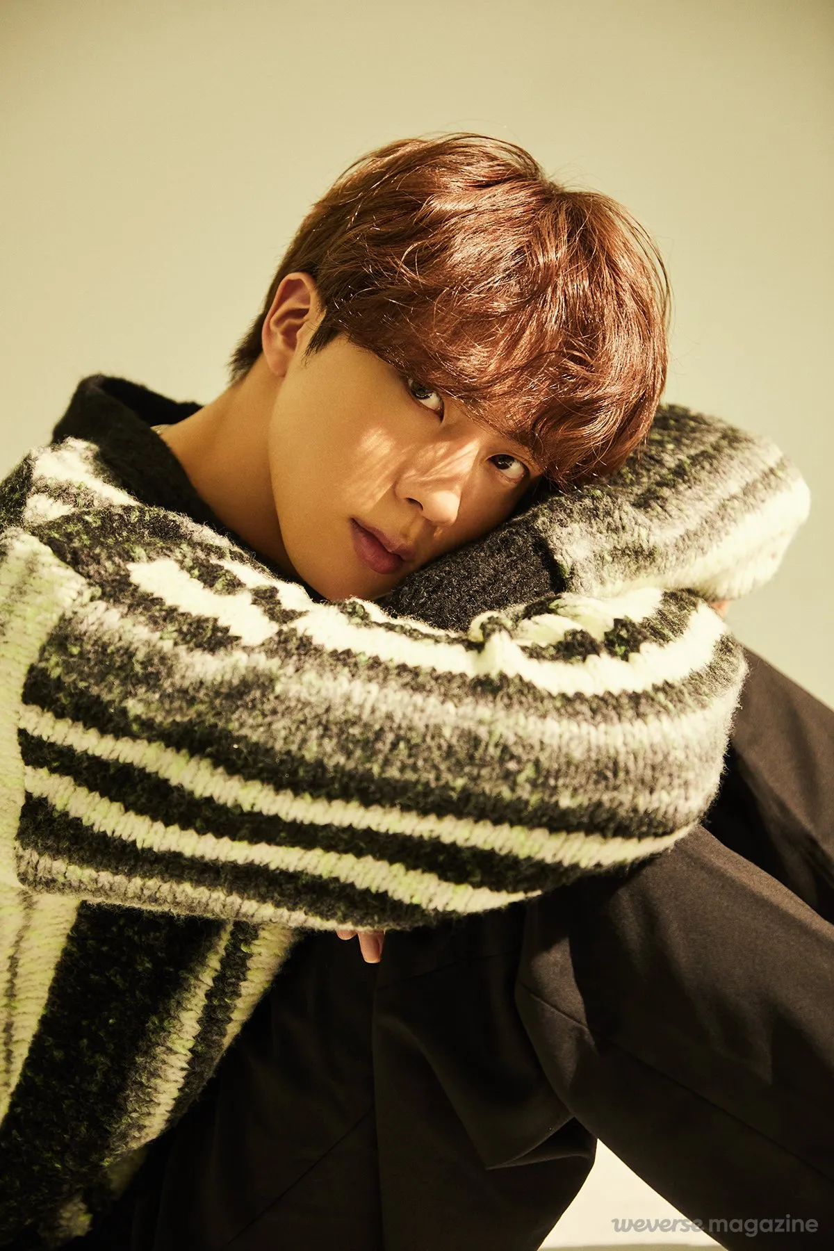 Jin BTS