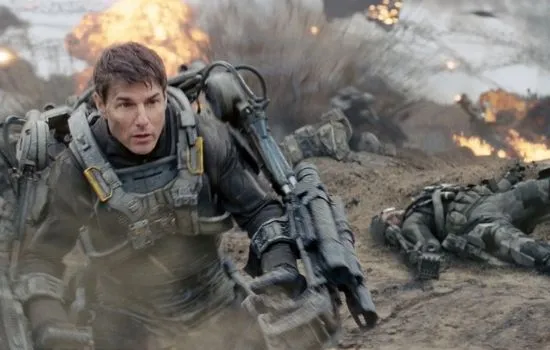 EDGE OF TOMORROW (2014)