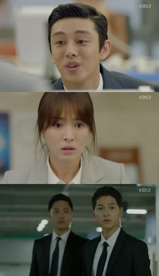 Rating Descendants of The Sun kembali pecahkan rekor baru. ©hancinema.net