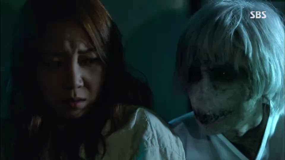 So Ji Seop  10 Hantu Seram 'Master's Sun' Ini Bisa Saja 