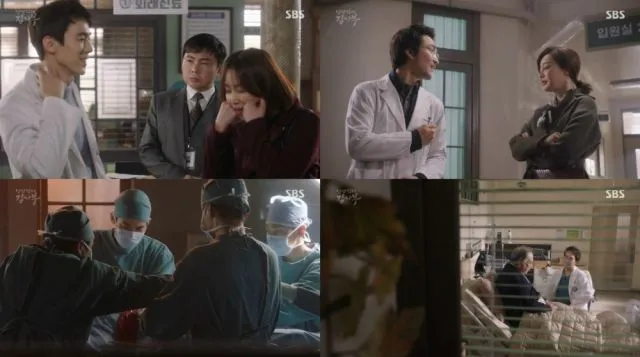 Romantic Doctor Teacher Kim kembali tayang, rating Hwarang terperosok. ©hancinema.net