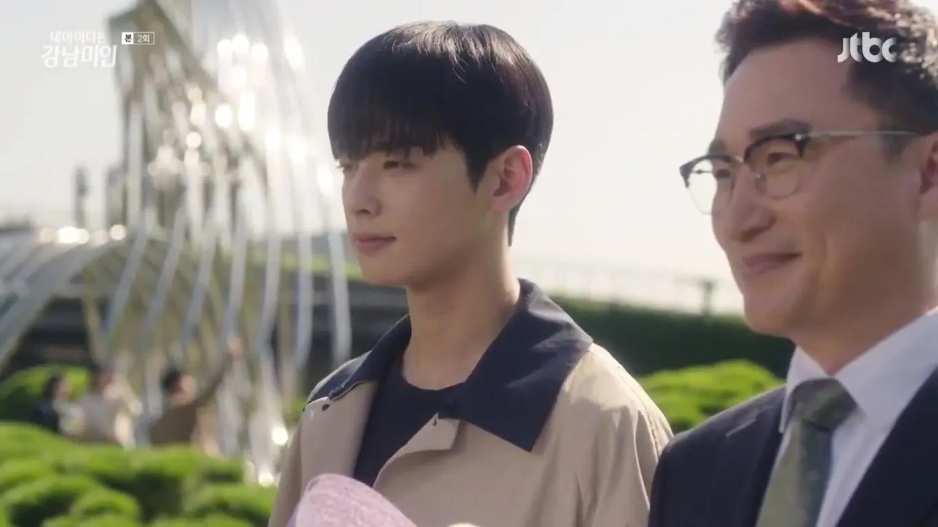 MY ID IS GANGNAM BEAUTY ©JTBC