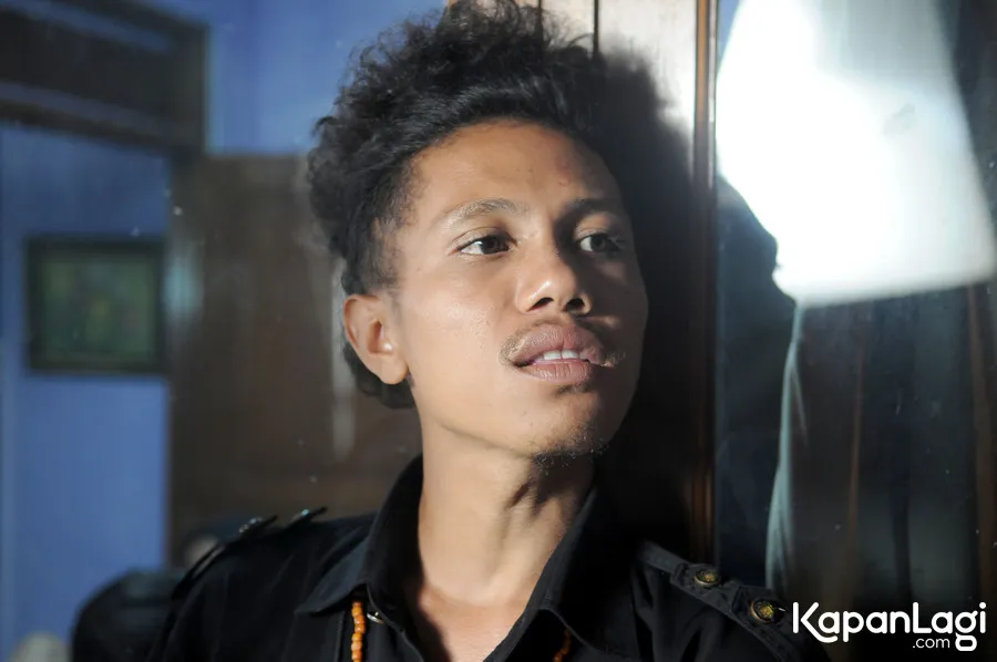 Ephy hadapi realita berbeda dari daerah kelahirannya dan Jakarta. ©KapanLagi.com/Bayu Herdianto