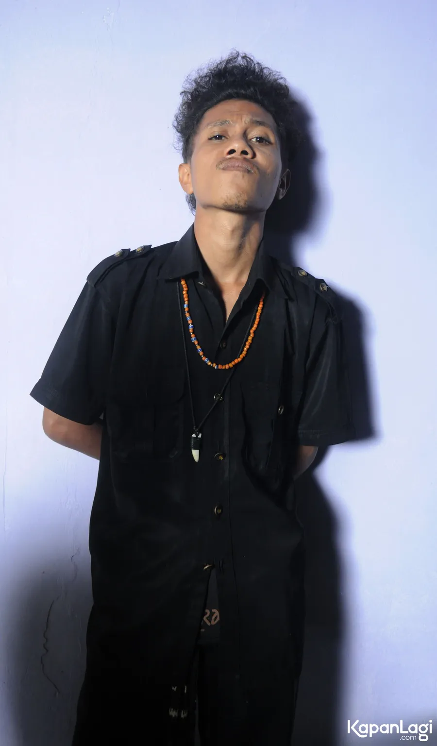 Setelah sukses jadi stand up comedian, Ephi mulai bermain sinetron. ©KapanLagi.com/Bayu Herdianto