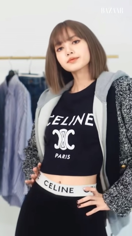 5 Inspirasi Outfits ala Lisa BLACKPINK with Only One Jacket