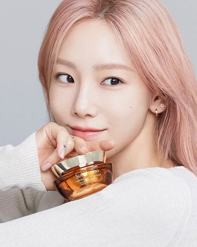 Credit via Instagram/sulwhasoo.official
