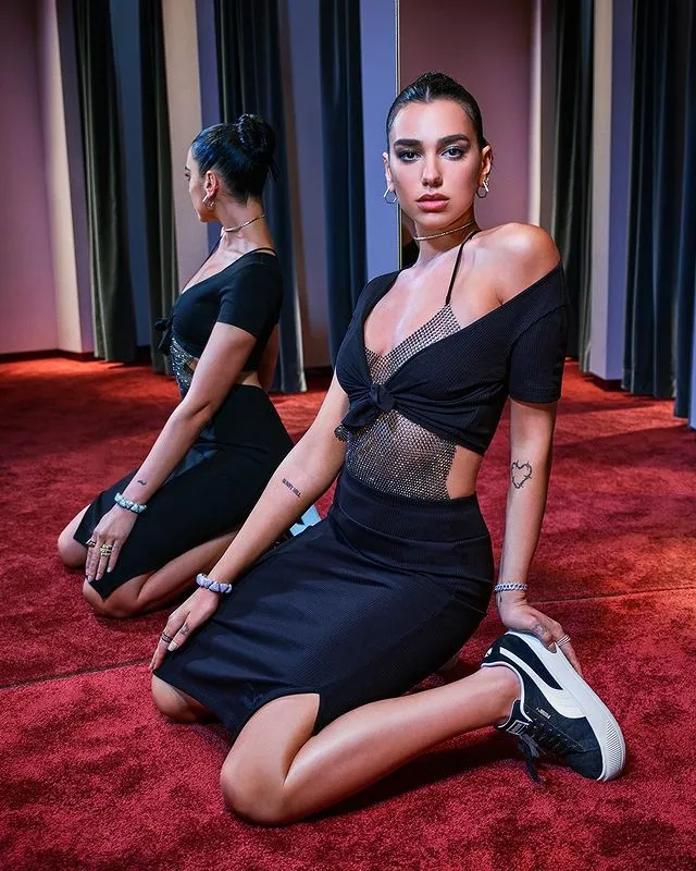 Credit via Instagram.com/puma