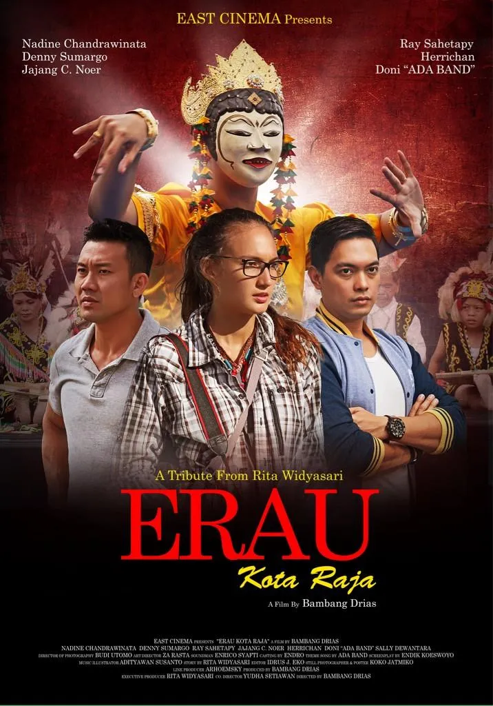 ERAU KOTA RAJA © East Cinema